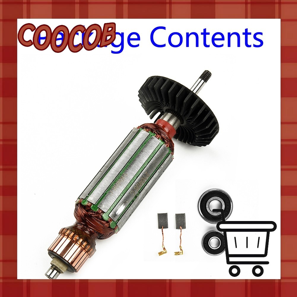 โคโคบ. สําหรับ ROTOR สําหรับเครื่องบดมุม 9556 9553 9558 9556NB 9556HN 957NB