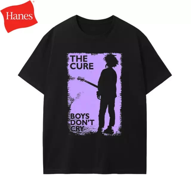 เสื้อยืด Unisex Retro Style 70s 80s 90s กราฟิกวงร็อค แบบลิขสิทธิ์แท้