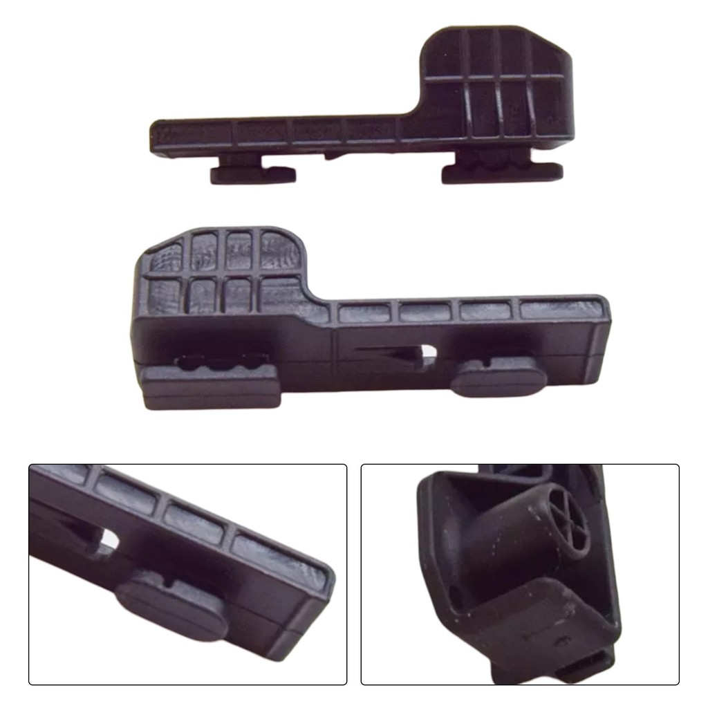 SUNYLF HOTPair Roof Air Deflector Kit LR137034 สําหรับ LAND ROVER สําหรับ DEFENDER L663