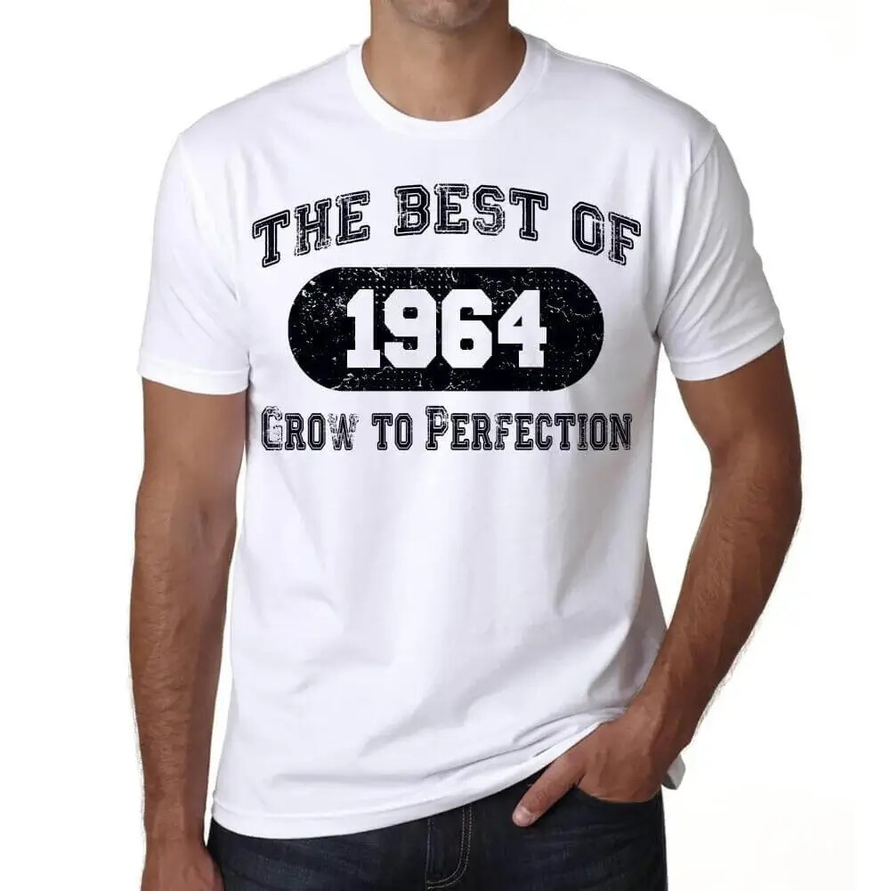 บุรุษกราฟิกเสื้อยืดอะไหล่ 1964 - อะไหล่ 1964 - ของขวัญ 60.
