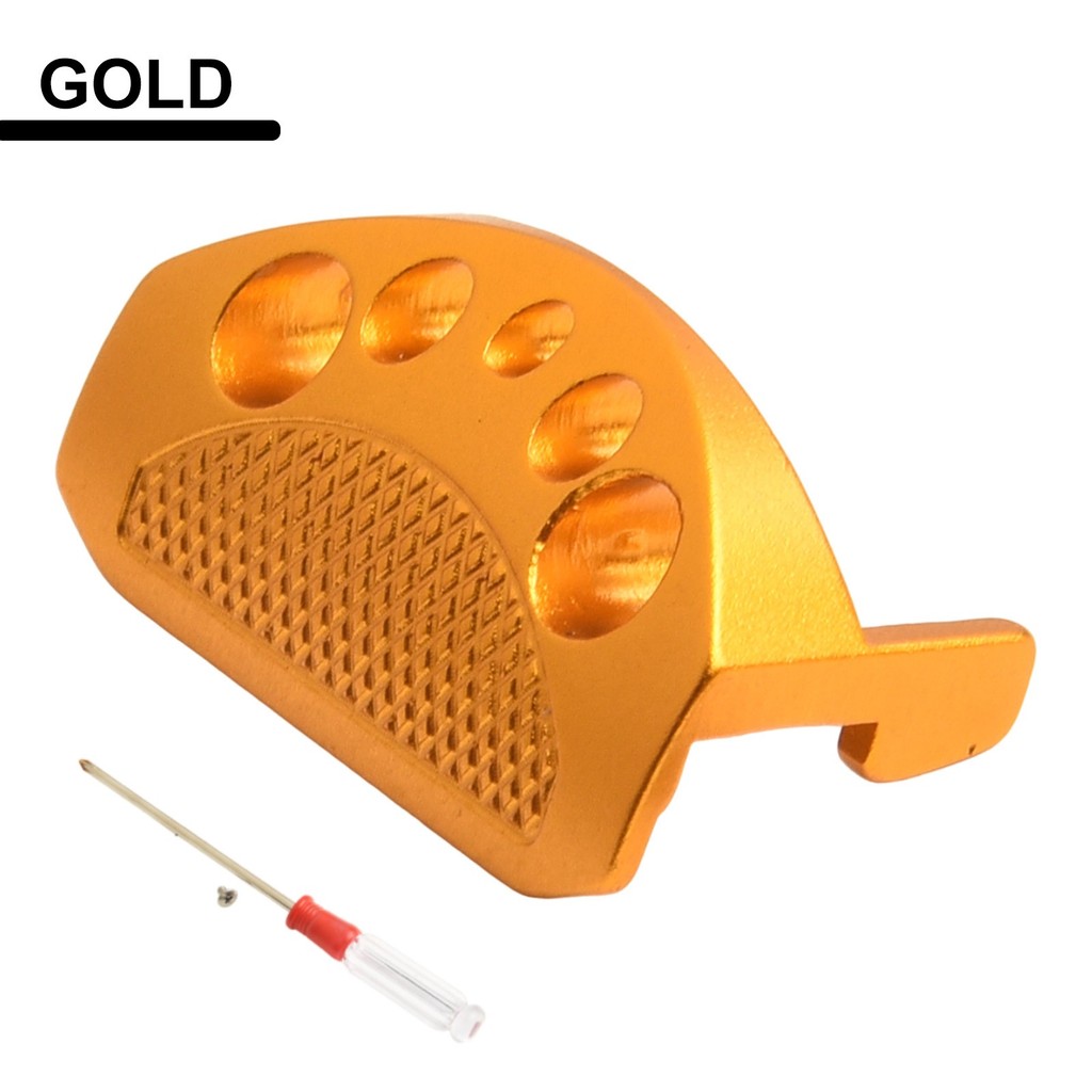 HOUSE สําหรับ ABU B3/P3/P4/P5/X4 Baitcast Reel แผ่นกดคลัทช์ Out-border line Switch