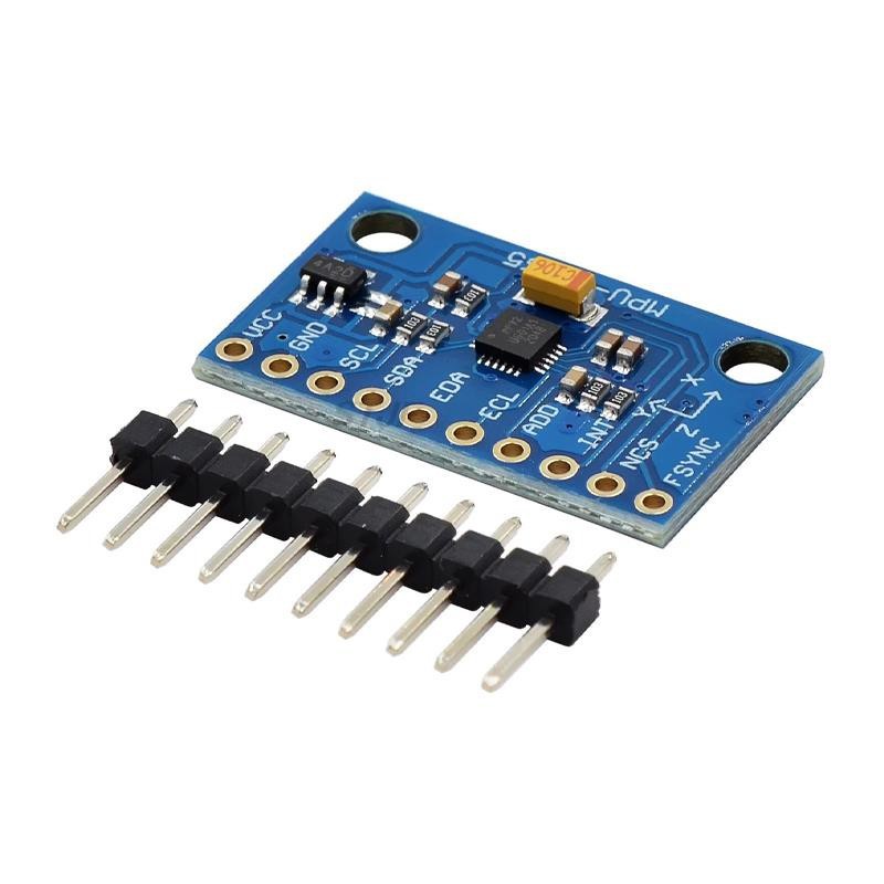 GY-9250 SPI/IIC MPU 9250 ทัศนคติ 6 แกน + Gyro Accelerator Sensor โมดูล MPU9250