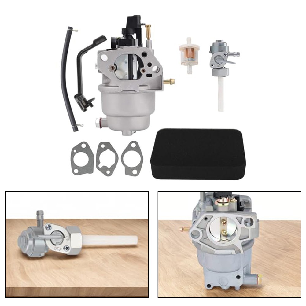 สําหรับ GP5500 สําหรับ GP6500 ชุดคาร์บูเรเตอร์เหมาะสําหรับ GP5000 สําหรับ GP6500E สําหรับ GP7500