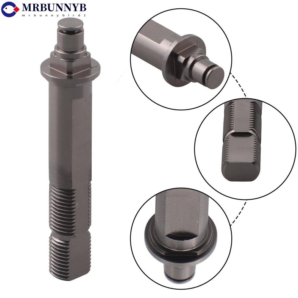 เพลาหลักสำหรับ ABU B3P3/B4P4/B5P5 และ STX Baitcasting รอกตกปลา