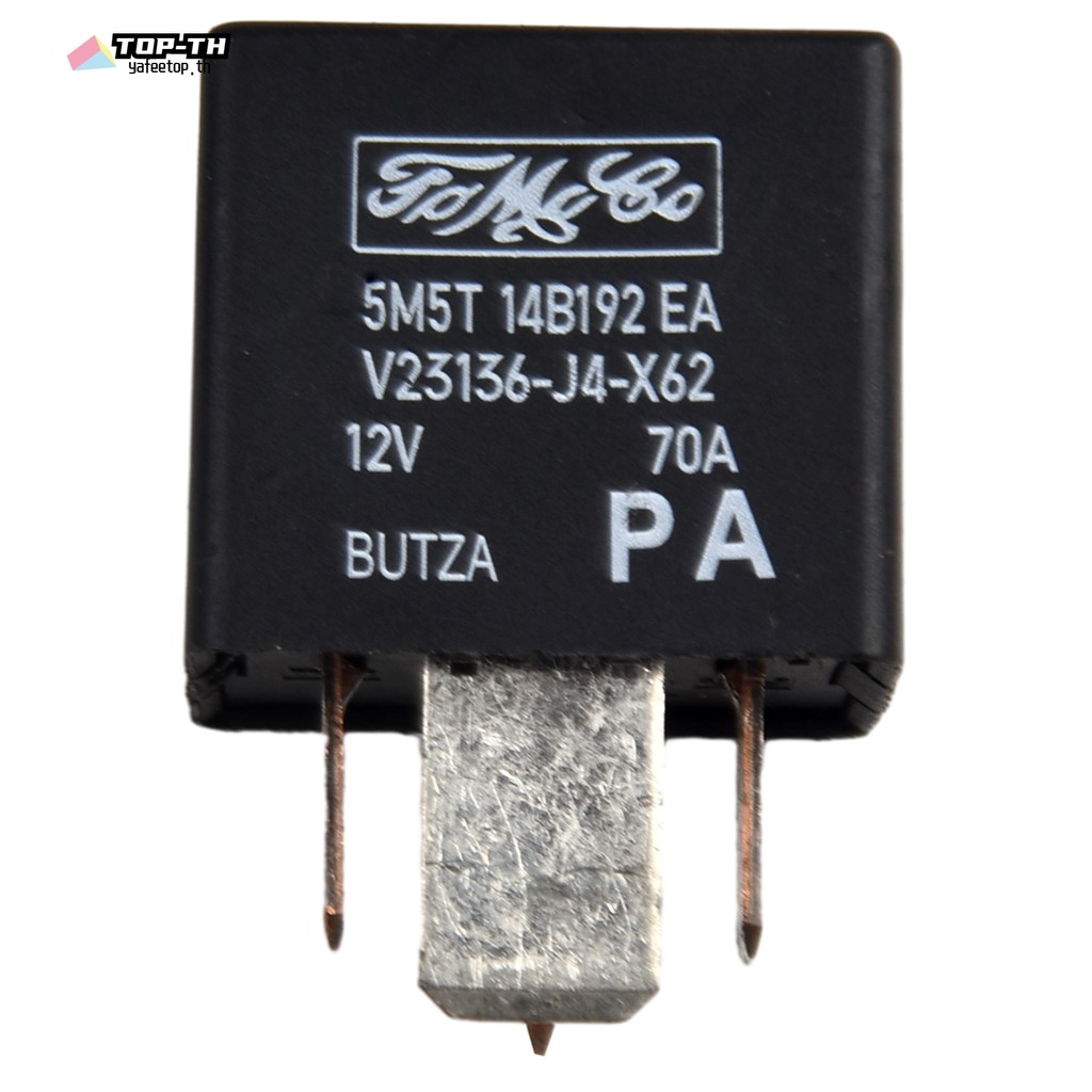 รีเลย์อเนกประสงค์ 4 ขา สําหรับฟอร์ด 30765034 5M5T14B192EA V23136-J4-X62