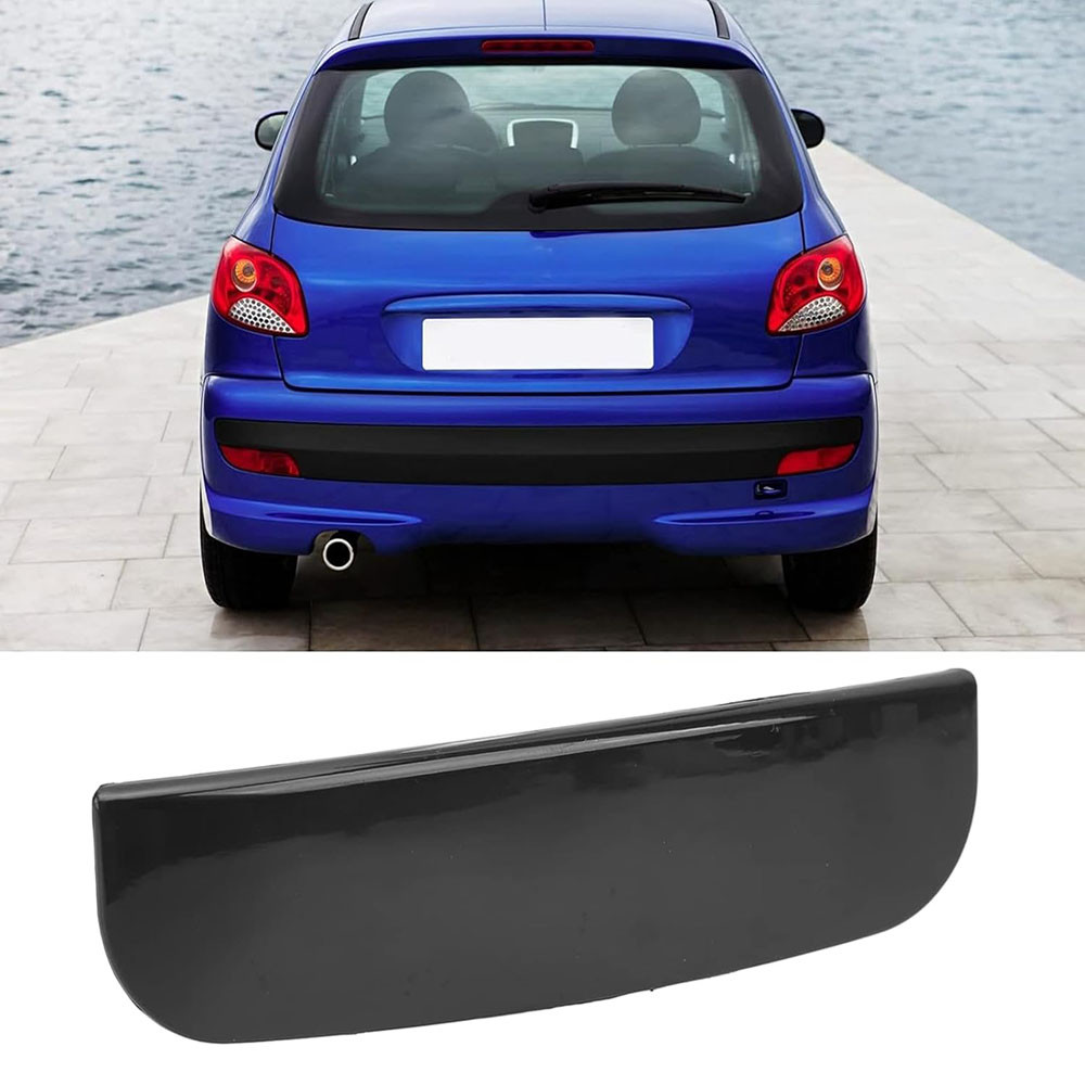 Tailgate Trunk สวิทช์จับ Fit สําหรับ Peugeot 206 207 307 Citroen C2 C4 C5 8726Q8