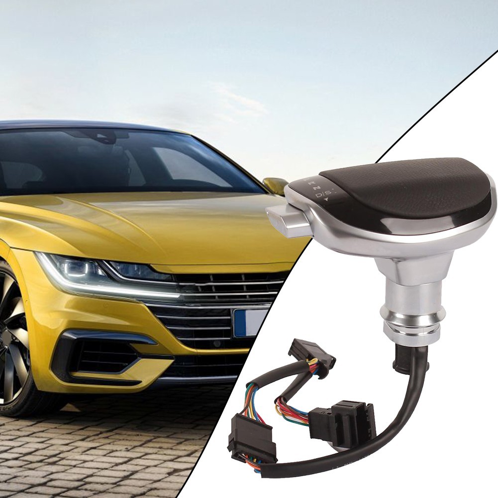 APRTY LED หัวเกียร์สําหรับกอล์ฟ 6 R สําหรับ Passat B7 B8 CC R20 สําหรับ Magotan