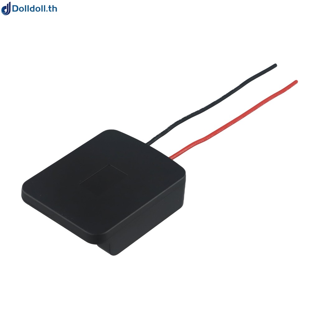 <DOLLDOLL> อะแดปเตอร์เอาต์พุตขั้วต่อสายเคเบิลแบตเตอรี่ DIY สําหรับ Einhell สําหรับ Ozito 18V Li-ion