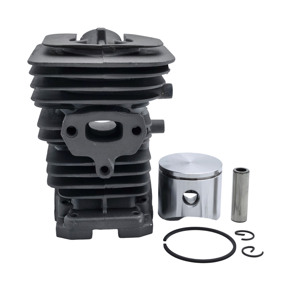 40 มม.กระบอกแหวนลูกสูบชุดสําหรับ 136 137 141 141LE 142 142E Jonsered 2040 CS2040 Chainsaw เครื่องยนต