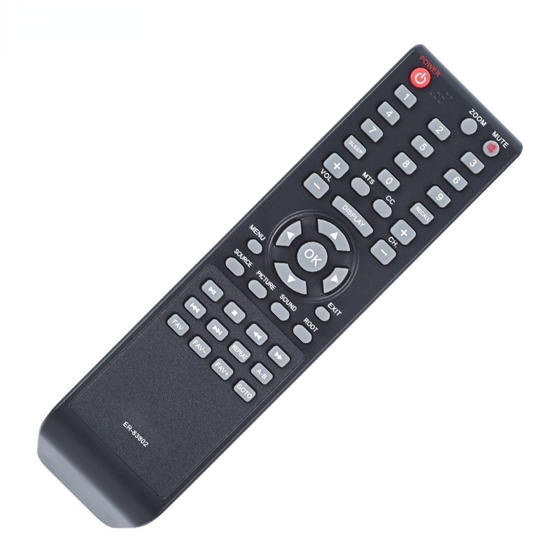 รีโมทคอนโทรลใหม่ใช้สําหรับรีโมทคอนโทรล HISENSE DEVANT TV - (32DL540 และ 40DL540) 32dl40