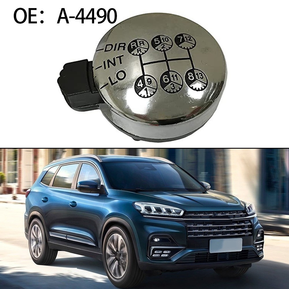 [GR] หัวเกียร์ 13 สปีดสําหรับ Eaton Fuller Old Style A4490