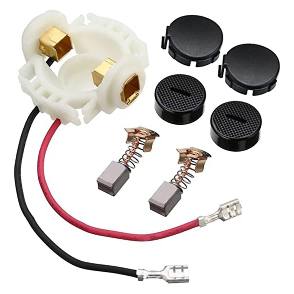 [IM] ชุดที่ใส่แปรงคาร์บอนสําหรับ Mak CB430 BGA450 BGA452 ที่วางแปรงคาร์บอนเจาะ