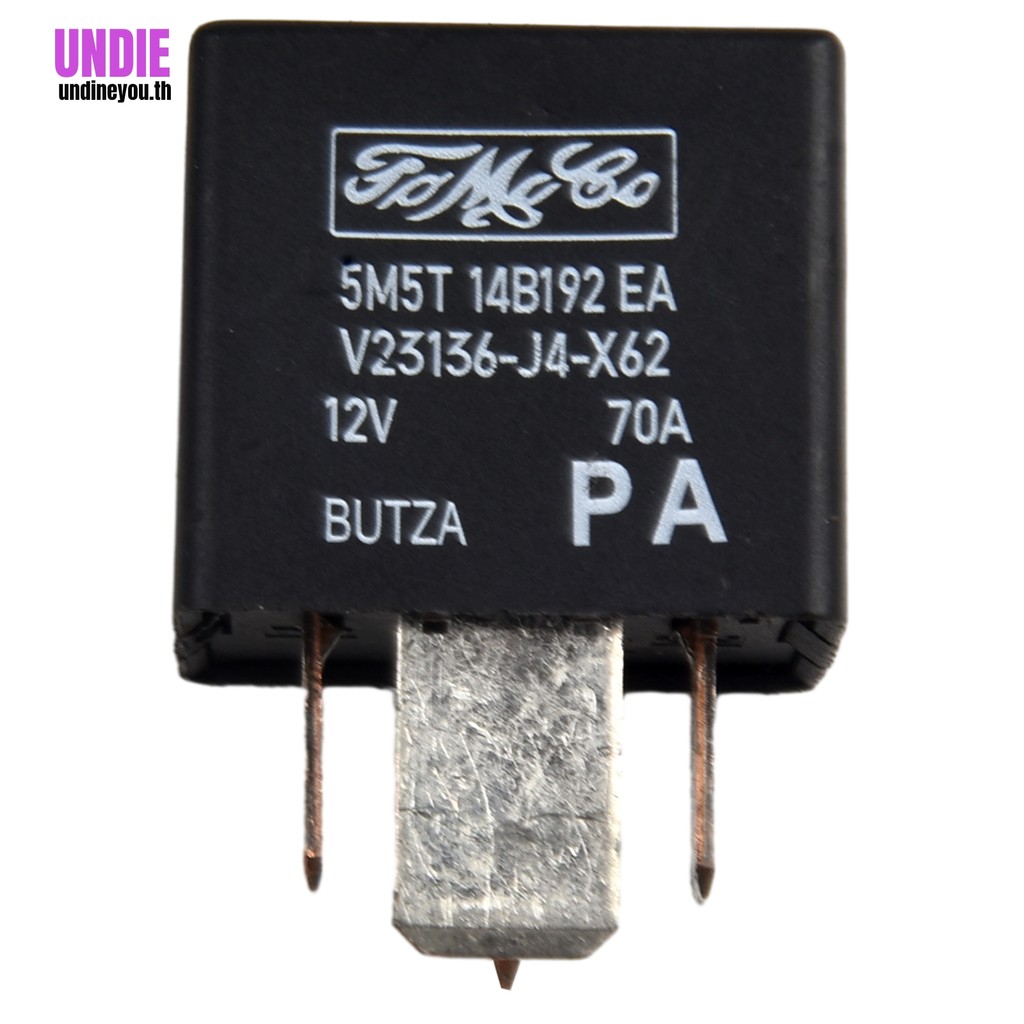 รีเลย์อเนกประสงค์ 4 ขา สําหรับฟอร์ด 30765034 5M5T14B192EA V23136-J4-X62