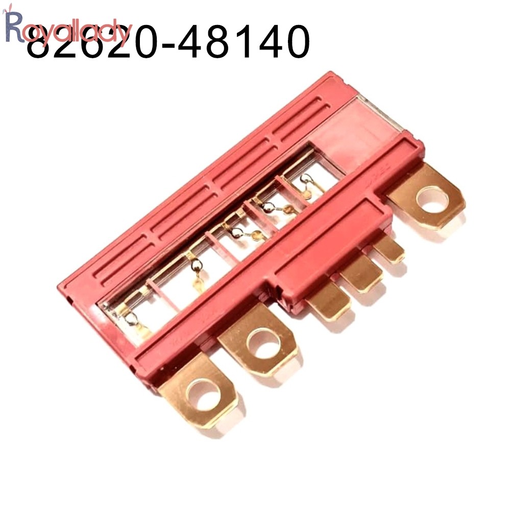 [มาใหม่] Fusible Link Block Assembly Multi link ฟิวส์สําหรับ Lexus RS350 RX450h 82620-48140