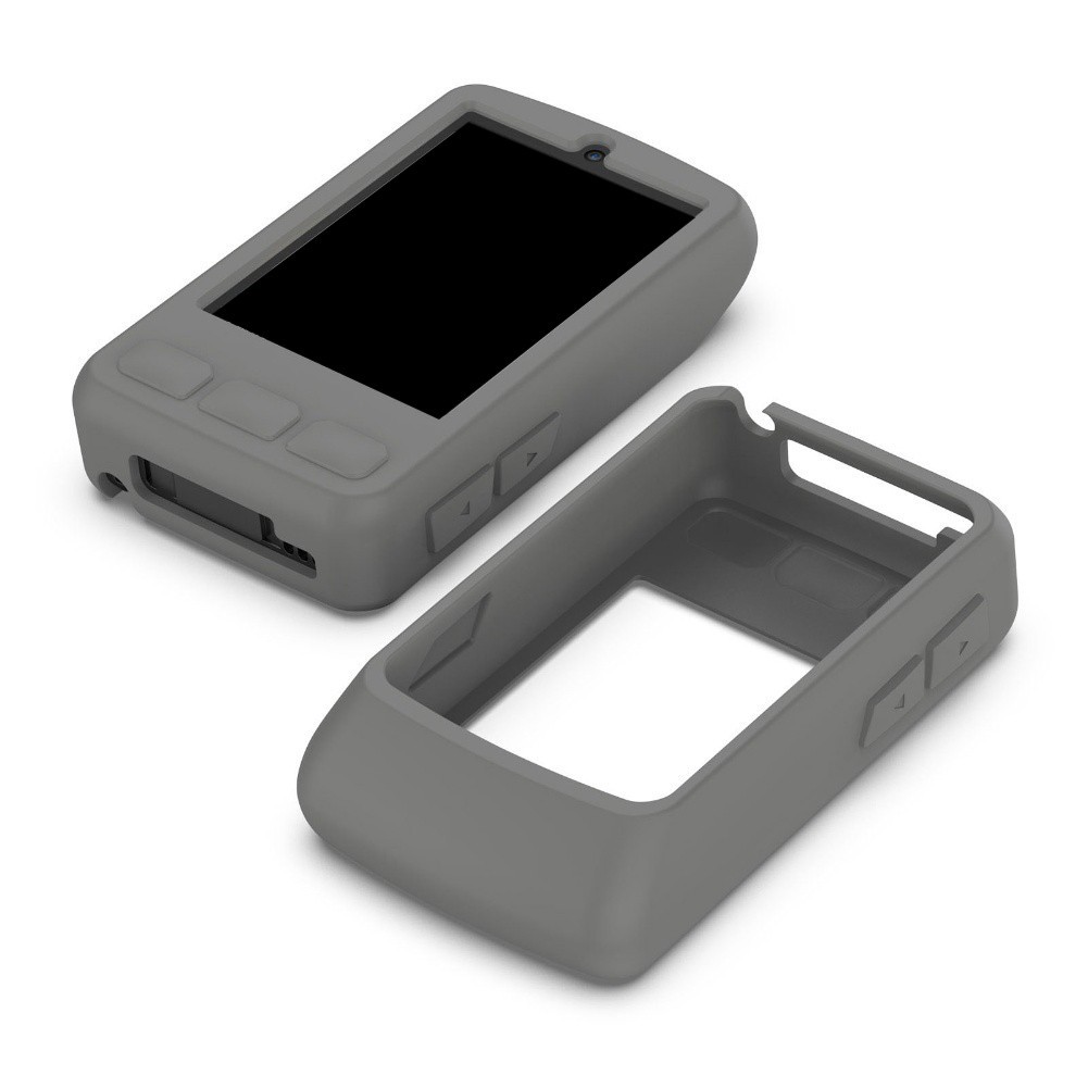 เคสซิลิโคนสำหรับ Wahoo ELEMNT BOLT 3/V3 กันกระแทกและกันน้ำ