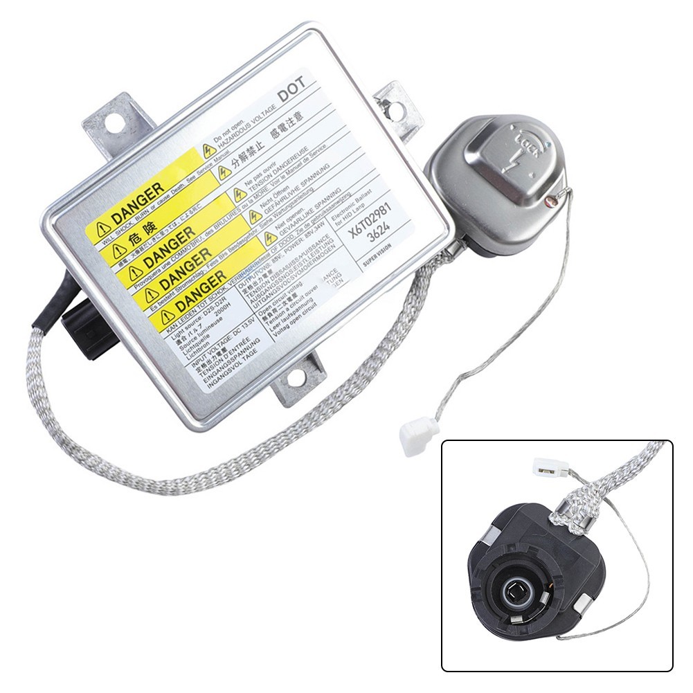 [GR]W3T10471 X6T02991 33119-S0K-A10 HID บัลลาสต์ไฟหน้าสําหรับ TSX S2000 A B9G6