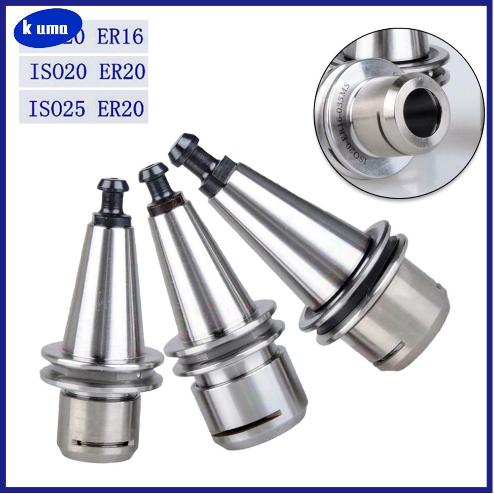ที่ยึด Collet XZ ISO20 ER16 Collet Chuck ISO20 ER20