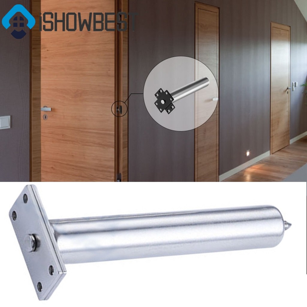 ประตูด้านในอัตโนมัติ Closer ปกปิด Tubular Chain Spring Soft Close