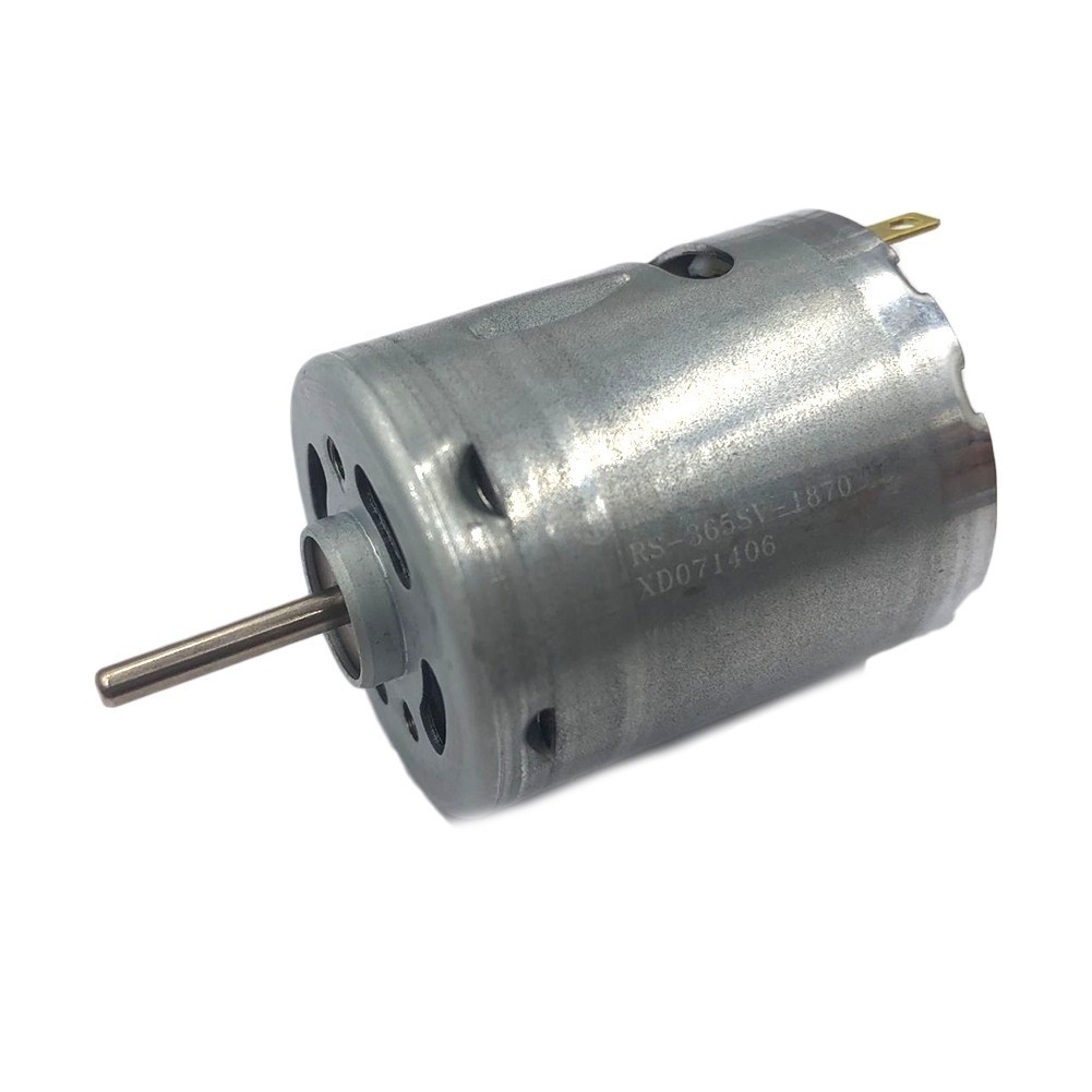 (BABYCITY) DC12V 19800RPM มอเตอร์สําหรับมอเตอร์ DC แปรงคาร์บอน MABUCHI RS-365SV-1870