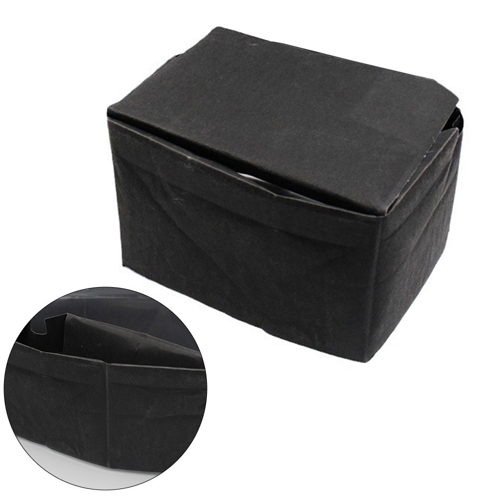 พร้อมสต็อกฝาครอบแบตเตอรี่ฝาครอบป้องกันแบตเตอรี่โล่ 5ถาม0915411BED สําหรับ MK7 สําหรับ Tiguan - รูปที่ 5