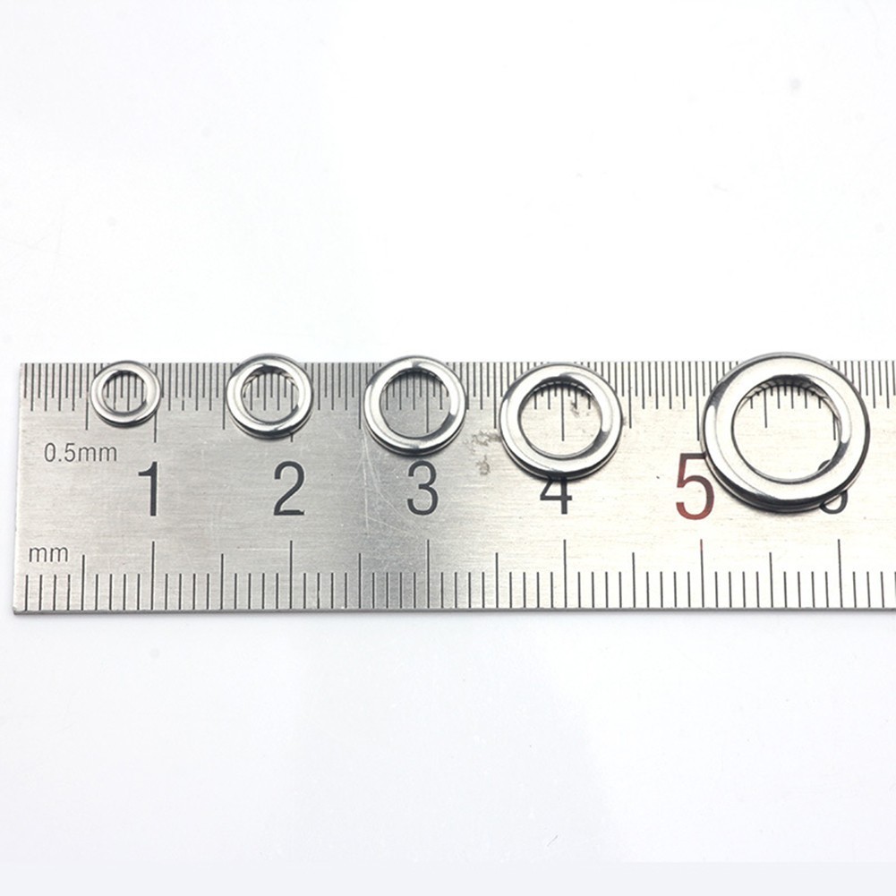 เครื่องมือตกปลาระดับพรีเมียม แหวนหมุนไม่มีรอยต่อ ใช้งานได้อย่างมืออาชีพ - รูปที่ 2