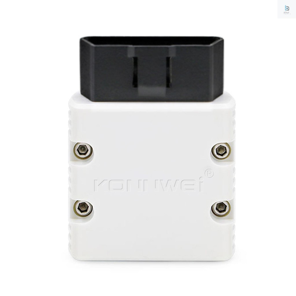 [aliout]KONWEI KW902 Mini BT 5.0 ไร้สาย OBD-II รถสแกนวินิจฉัยอัตโนมัติเครื่องมือเครื่องตรวจจับรถเครื