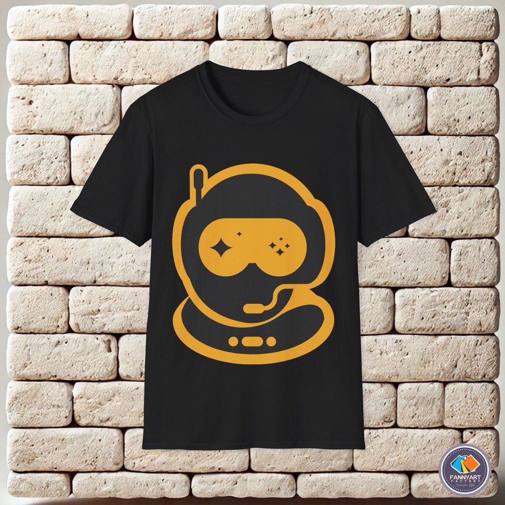 Spacestation Gaming Esport Team Logo เสื้อยืด Unisex