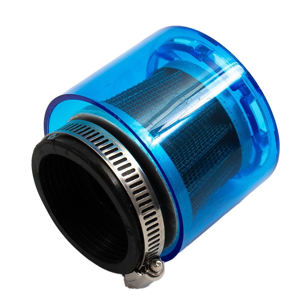 WDAY45mm QUAD Dirt Bike ATV Splash Proof Air Filter ฝาครอบพลาสติก 50cc 110cc 125cc