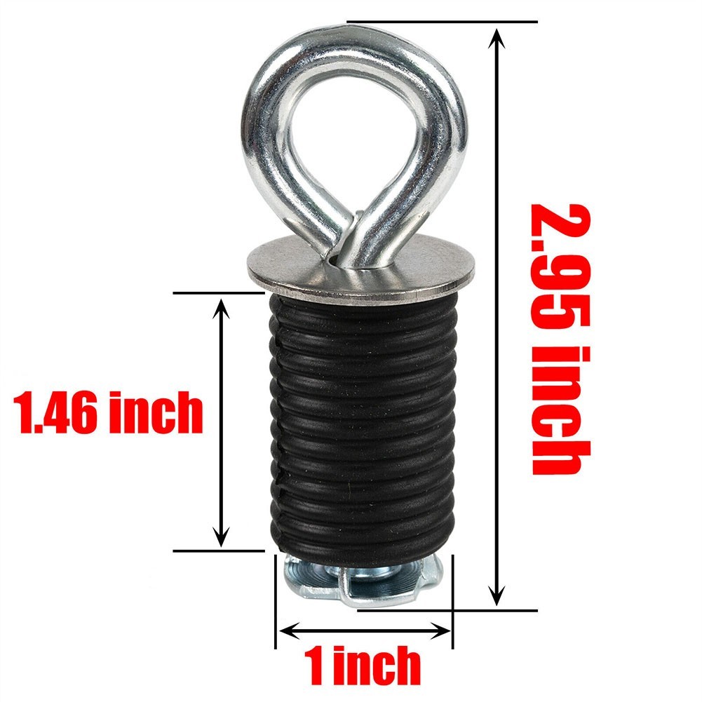 พร้อมสต็อก 6X ล็อคและขี่ Tie Down Anchor Cargo Hook สําหรับ Polaris สําหรับ RZR1000 สําหรับ UTV เครื