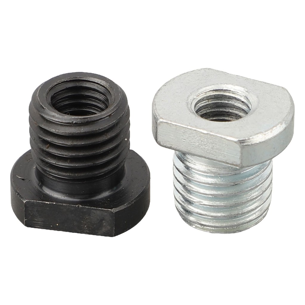 BEAUTY HOT 2 ชิ้น M10 สําหรับ M16 ด้ายอะแดปเตอร์แปลงสําหรับเครื่องบดมุมขัดอะแดปเตอร์