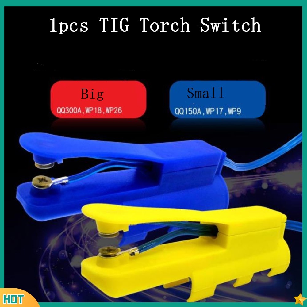 JY High Sensitivity TIG Switch Triggered TIG Torch Shell Switch Core