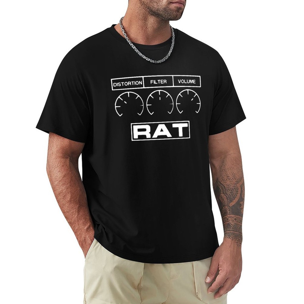 เสื้อยืดแฟชั่น ProCo Rat 2 สำหรับผู้ชาย ออกแบบใหม่ สไตล์น่ารัก เหมาะสำหรับออกกำลังกาย size XS-3XL