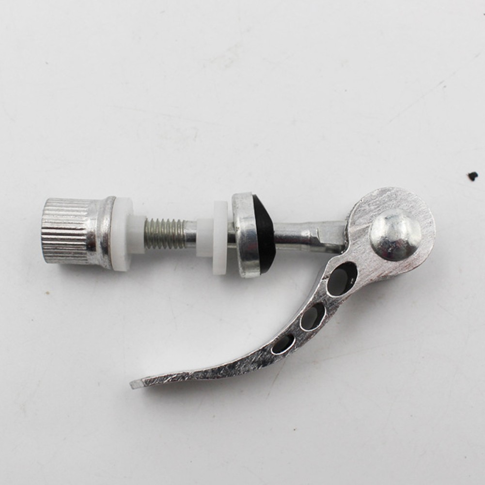 ( BABYCITY) Quick Release Seat Post Clamp Skewer Bolt Clip Bike Cycle Bicycle Scooter
