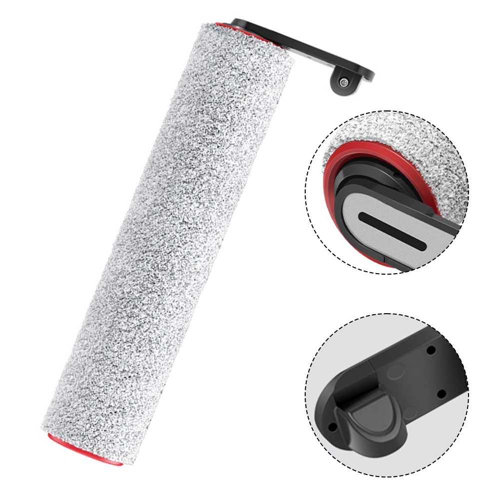 ส่วนลดใหญ่แปรงลูกกลิ้งทดแทนสําหรับ 20 Ultra/H30 Ultra/H30 สําหรับ DREAME