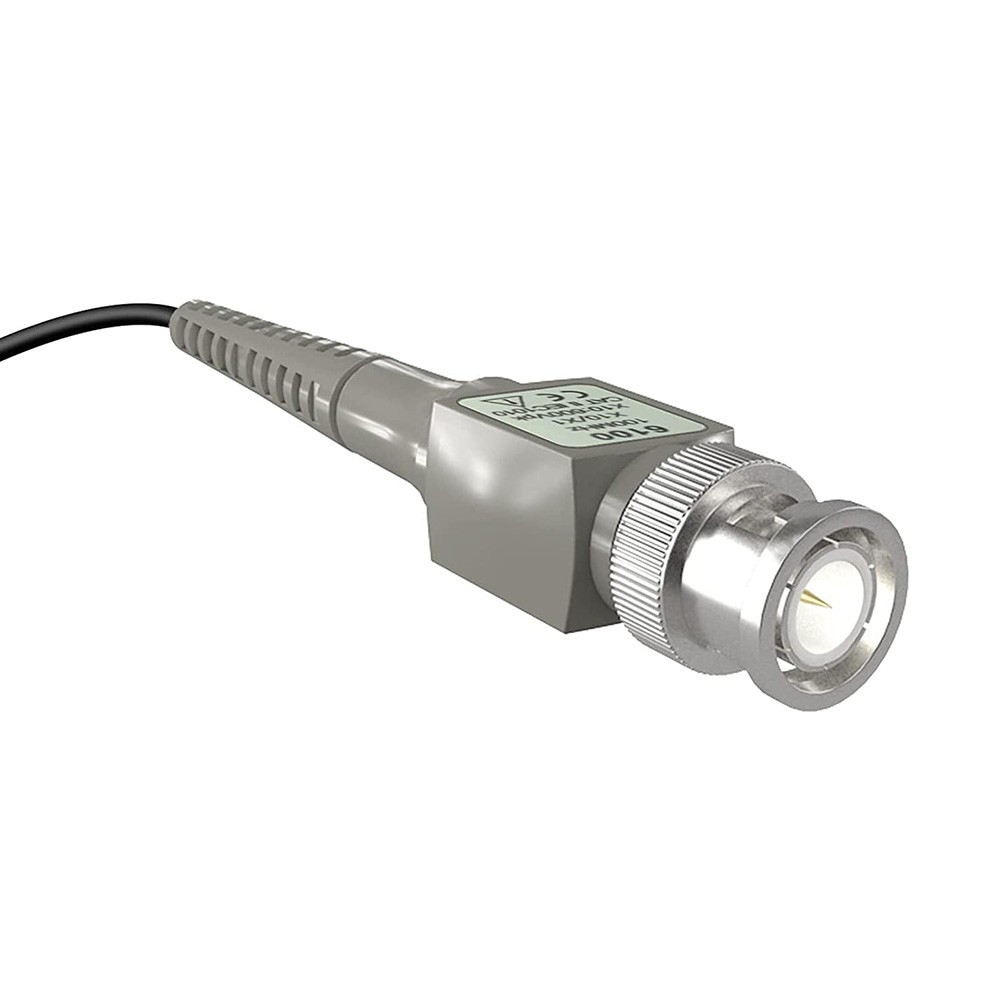 [ROMAY] สําหรับ P6100 ออสซิลโลสโคป โพรบ 100MHz 1X พร้อมอะแดปเตอร์สําหรับ DSO-TC2 สําหรับ DSO-TC3