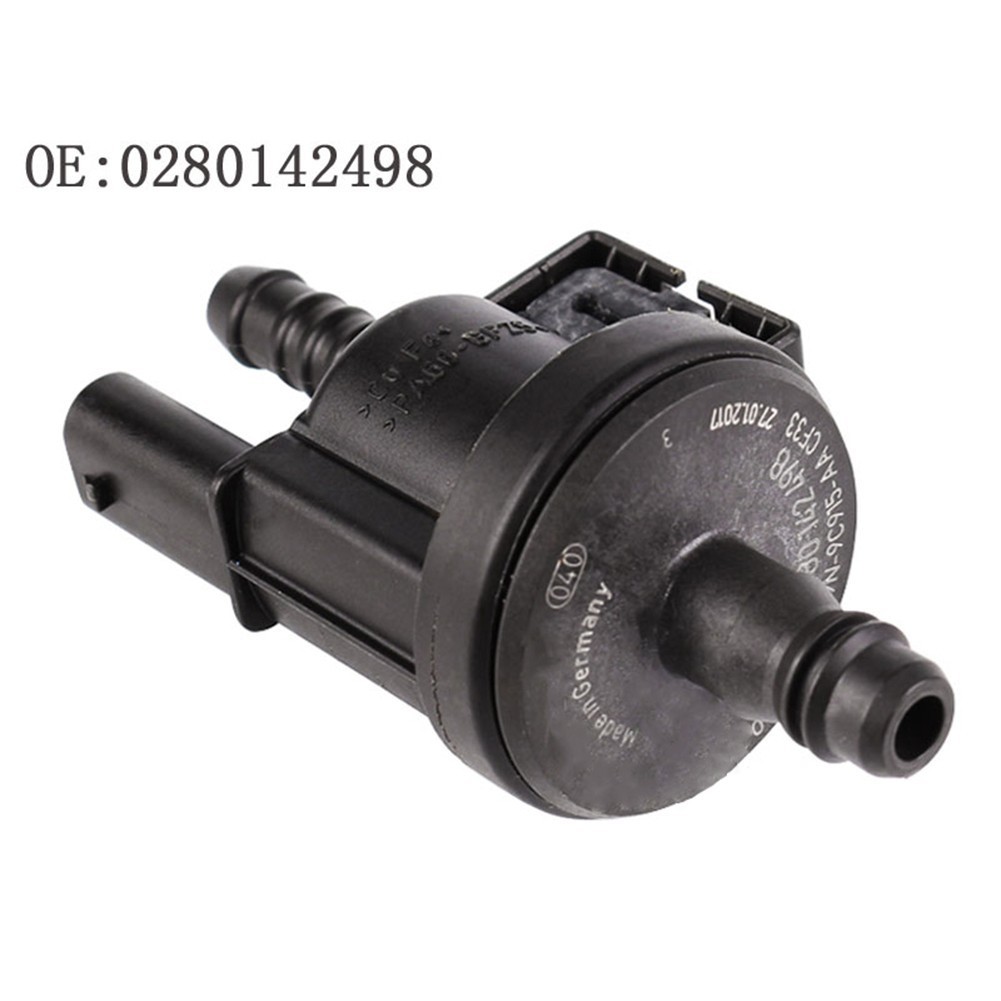 SWTDRM HotPurifying Exhaust Steam Solenoid Valve AG9N-9C915-AA 0280142498 พอดีสําหรับฟอร์ด