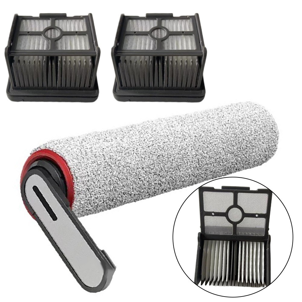 <ใหม่> ตัวกรองแปรงลูกกลิ้งสําหรับ MOVA K20 / K20 Pro / K30 / สําหรับ Trouver 2.0/3.0 Pro