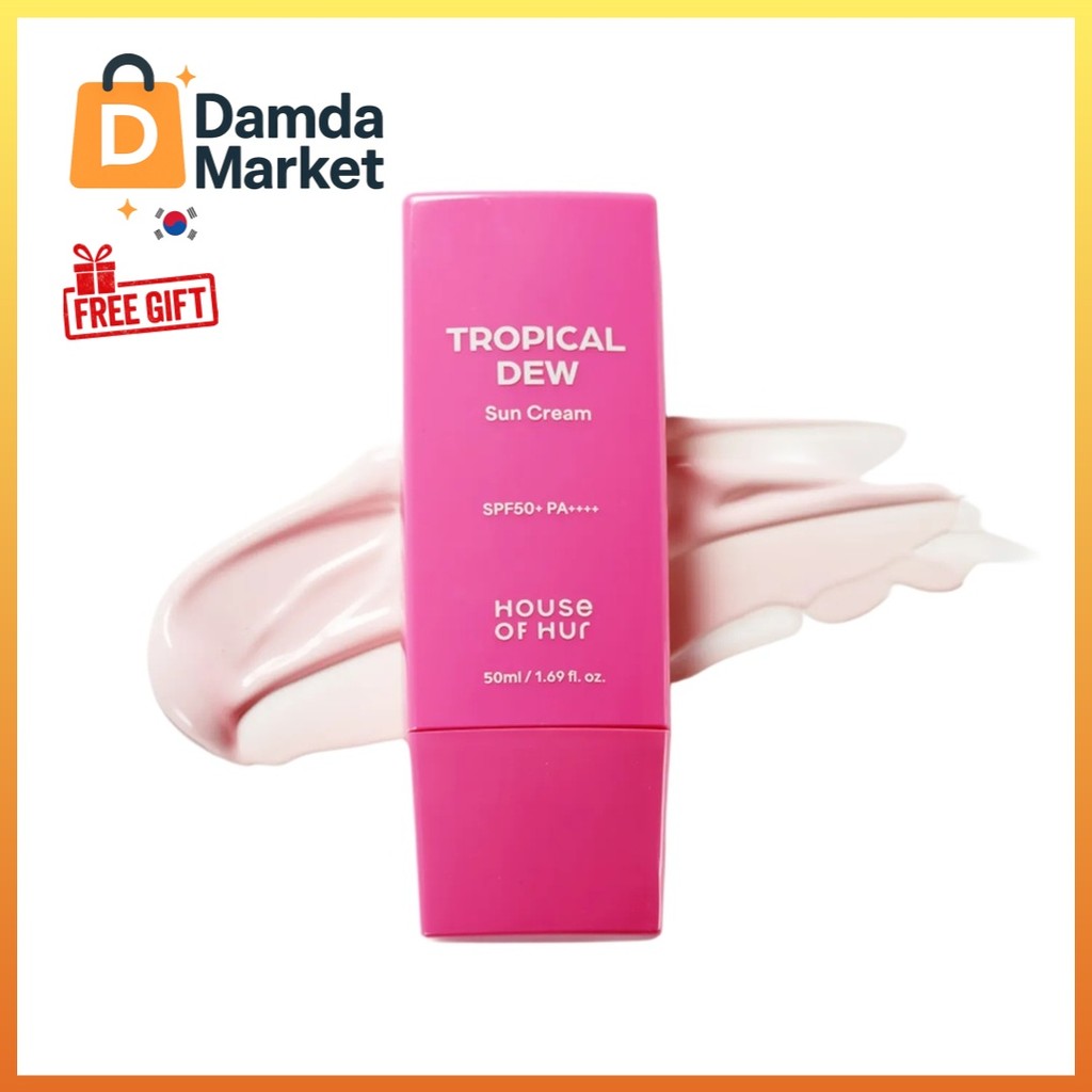 House of Hur House of Hur Tropical Dew Sun Cream 50ml