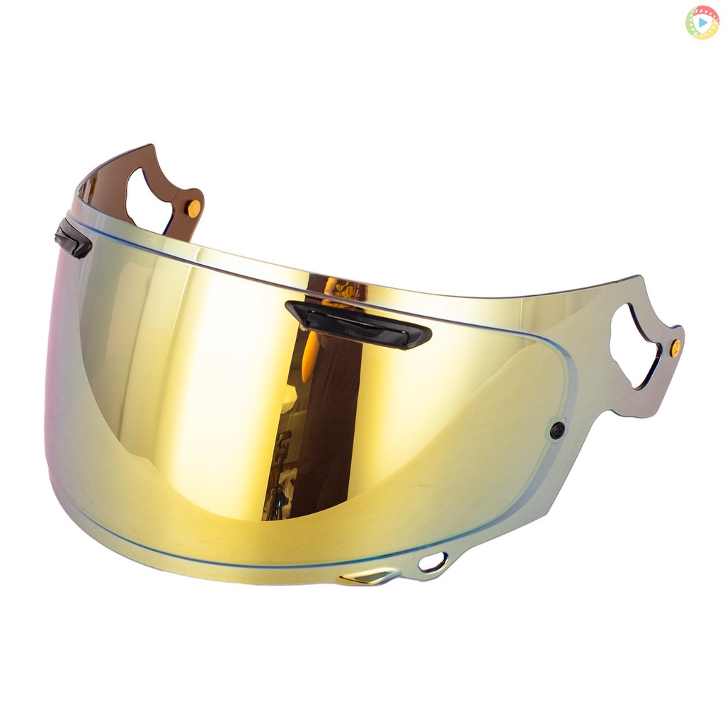 หมวกกันน็อคvisorสําหรับarai RX-7X REO XD RX-7V VAS-V Full Faceหมวกกันน็อคโล่รถจักรยานยนต์เลนส์Moto-414