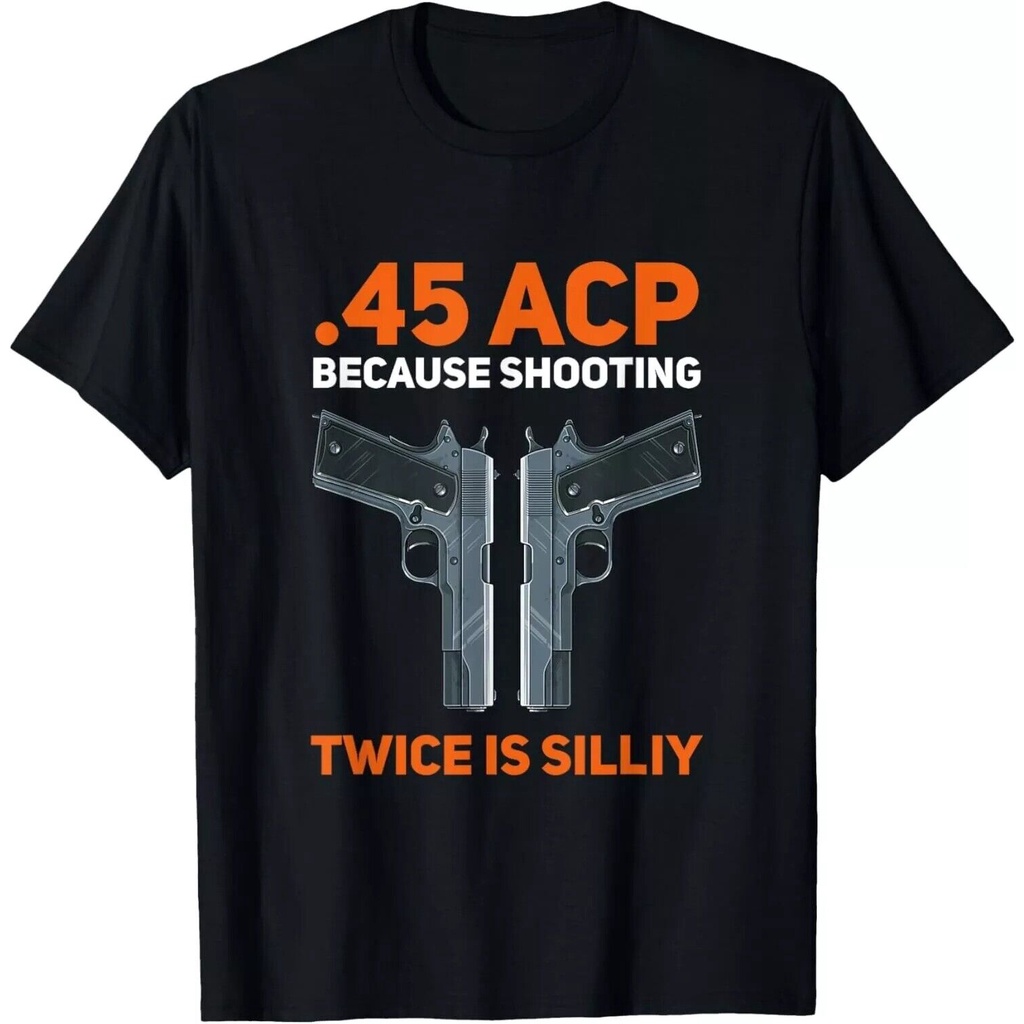 2Nd Amendment Pro Gun ปลอดภัย 45 Acp 1911 2Nd Amendment ของขวัญเสื้อยืด Unisex
