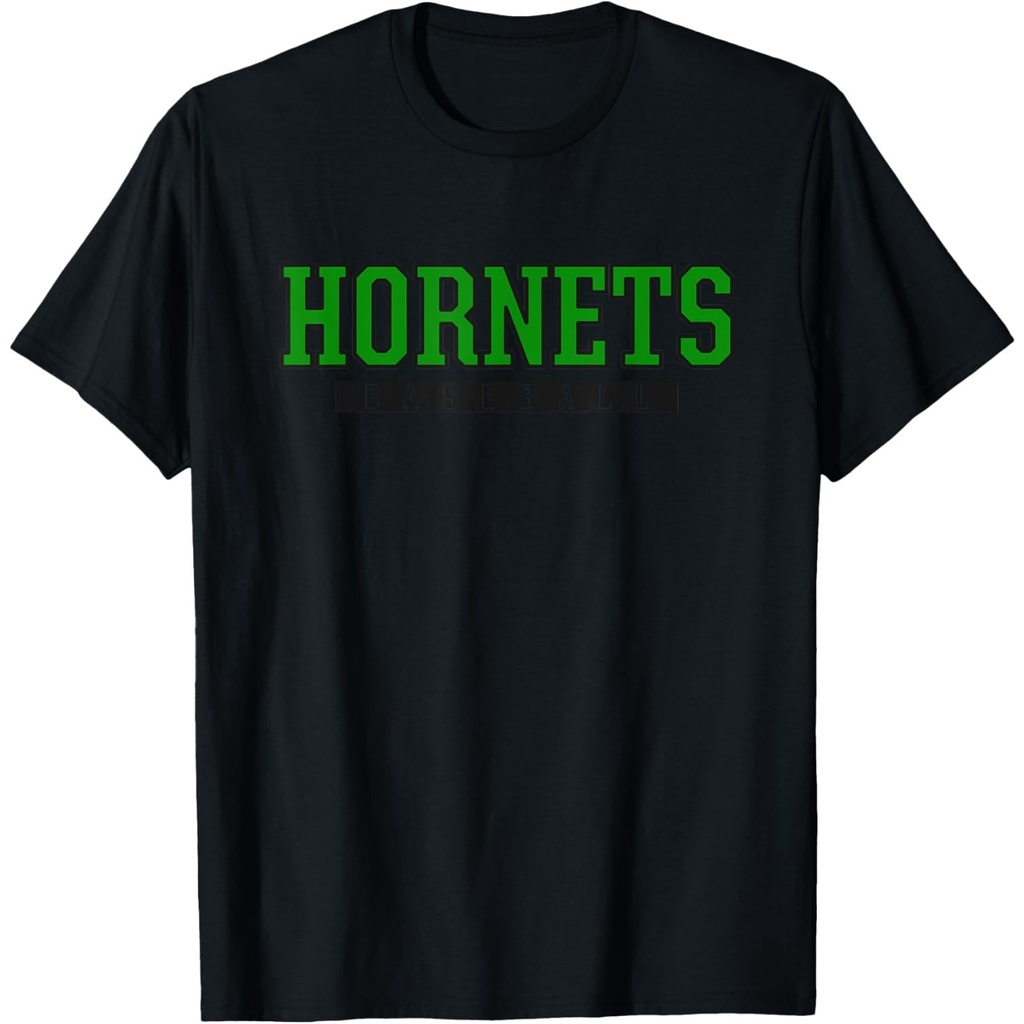 เสื้อยืดเบสบอล Highland Hornets Man