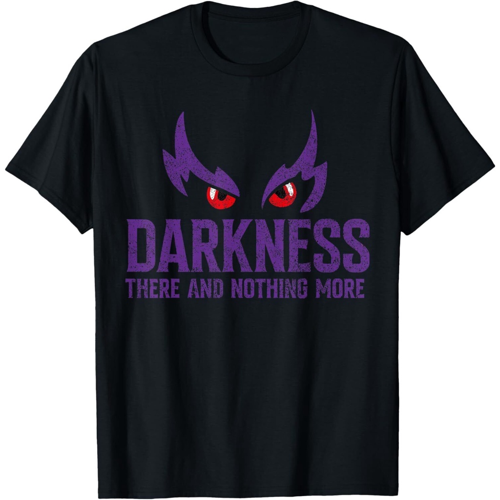 เสื้อยืด Ravens " Darkness Nothing More"