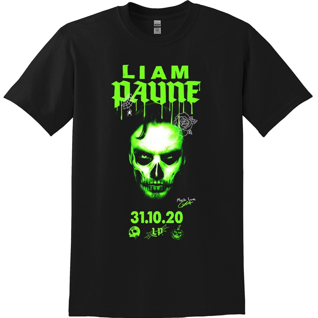 คลาสสิก Liam Payne One Direction เสื้อยืดสําหรับผู้ชาย Unisex