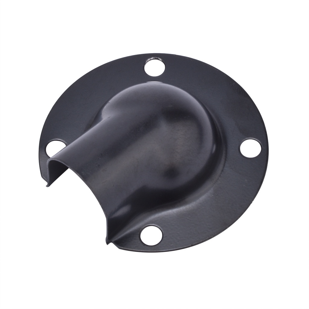 Deflector ฝาครอบท่อไอเสียสําหรับ Honda GX240 GX270 GX340 GX390 GX440 GXV340 GXV390 188F 190F เครื่อง