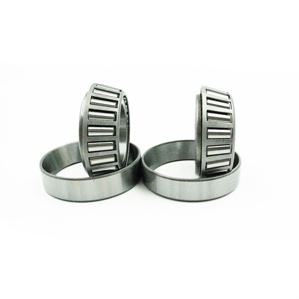 รถจักรยานยนต์ Taper Roller พวงมาลัยแบริ่งชุดสําหรับ KAWASAKI KX KXF KLXR 125