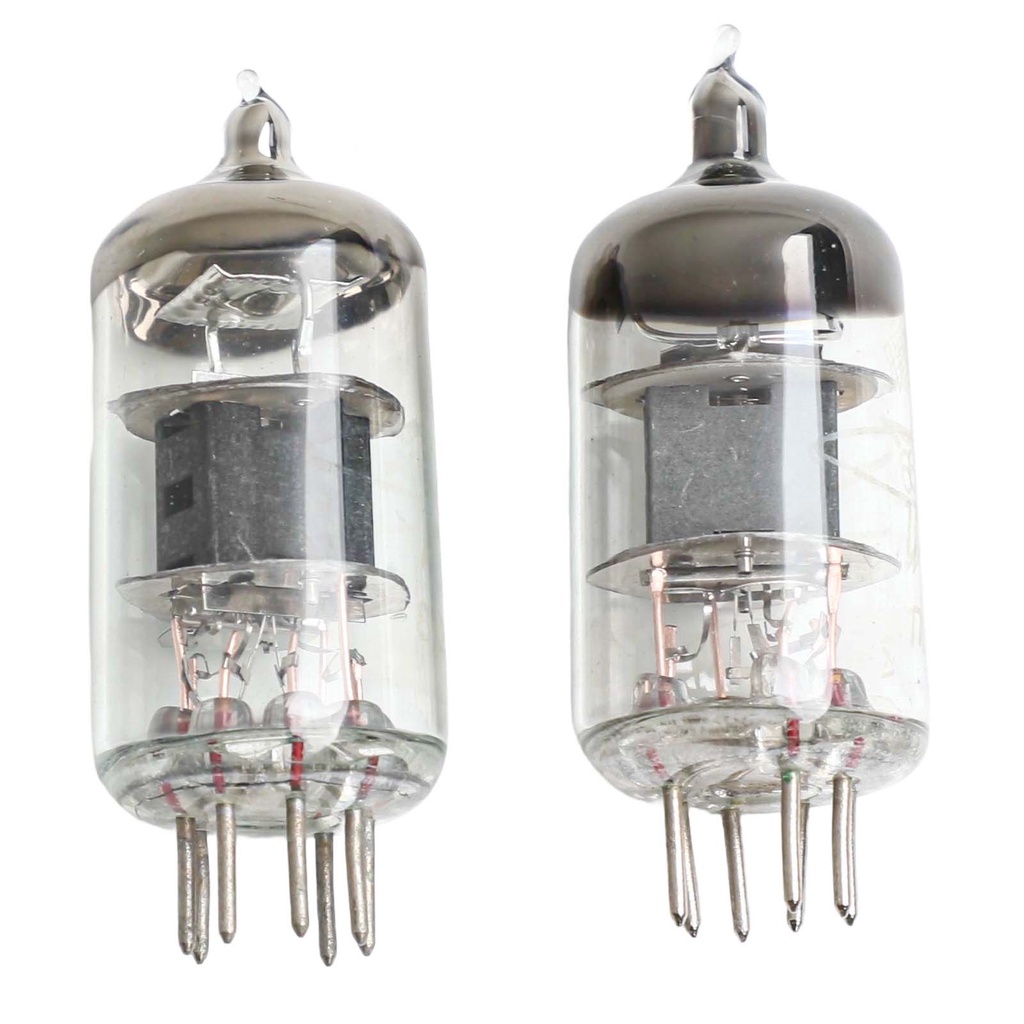 2 ชิ้น/แบทช์ 6J1 หลอดสูญญากาศหูฟังโมดูลปรีแอมป์ 6.3V 0.17A HF