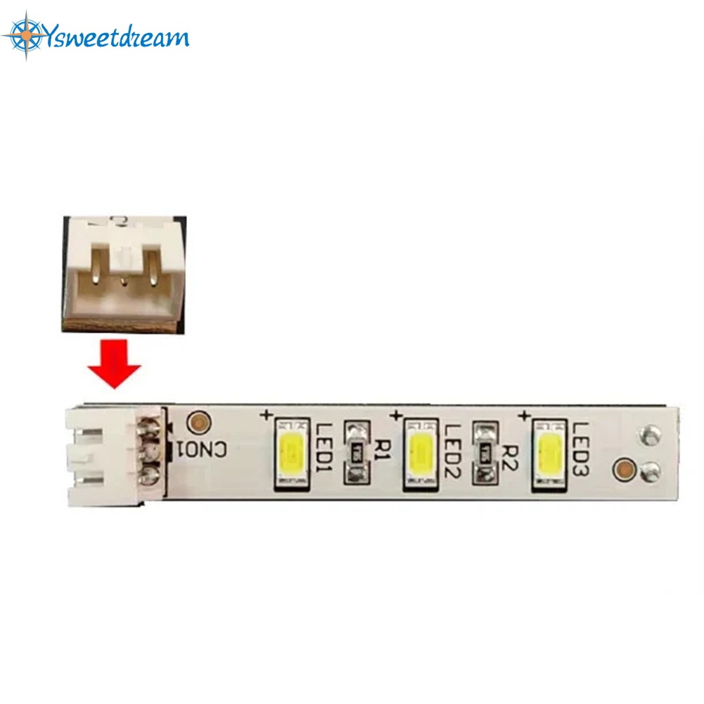 ไฟตู้เย็น 12V DA41-00519R สําหรับส่วนทดแทนตู้เย็น Samsung[ SWTDRM-TH ]