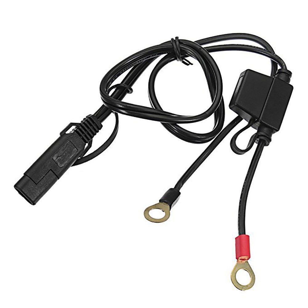 รถจักรยานยนต์ Snowmobiles Quick Disconnect SAE Cable Leads to SAE Connector EL105