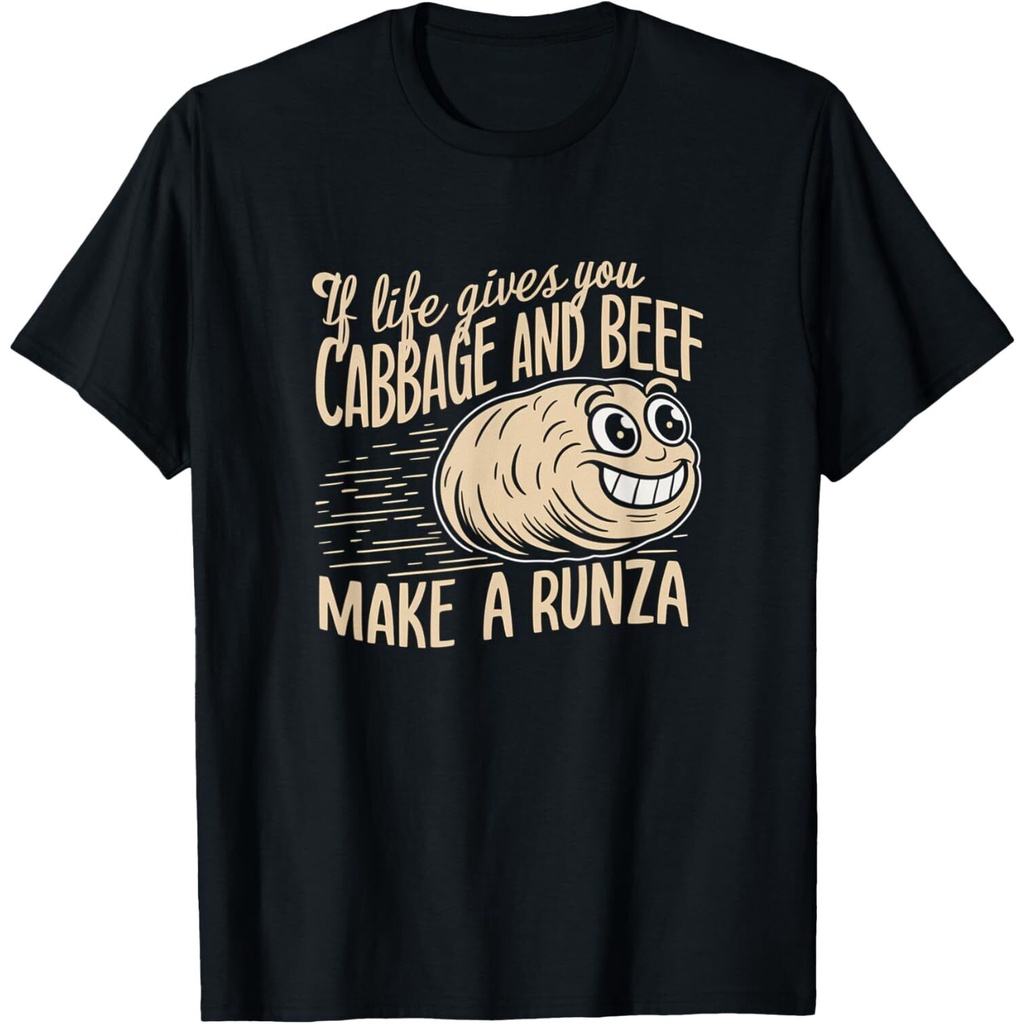 เสื้อยืด Nebraska Runza