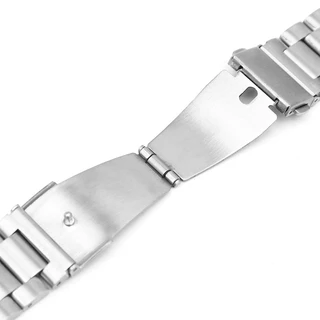 สําหรับ Black Shark GS3 /GS3 Ultra Watch Metal Strap สายสแตนเลสแข็ง
